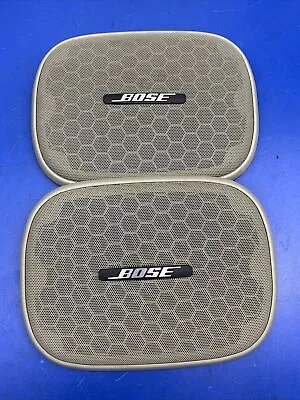 2004 Infiniti G35 Coupe Rear Deck Package Bose Speaker Cover Tray Oem  • $33.15