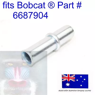 Fits Bobcat Dipstick Tube Guide 6687904 5600 5610 T180 T190 T550 T590 T630 T650 • $27.60