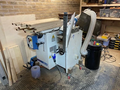 £2500 • Buy MiniMax Lab 260 Combination Machine Saw Planer Thicknesser Shaper SCM