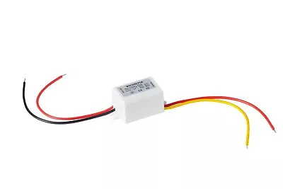 $6.89 • Buy 12V To 9V 1.7A 15W DC-DC Step Down Converter DC Power Supply Module Waterproof