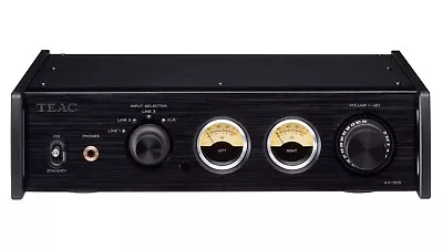 TEAC AX-505 90W Stereo Integrated Amplifier Hypex Ncore Amp XLR Balanced Inputs • $2609