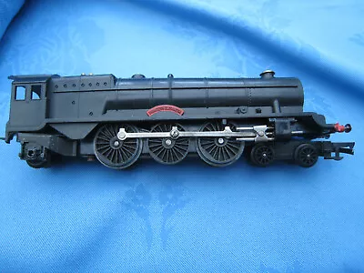 00 Gauge Triang Loco -BR  Black  Princess Elizabeth • £22