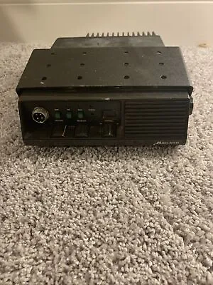 Midland: UHF Transceiver 70-526BXL 470 Mhz 25 Watts / 70-2303 Mic. Untested • $26