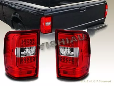 2001-2011 Ford Ranger C-bar Led Tail Lights Left Right Rear Lamps Assembly • $153.99