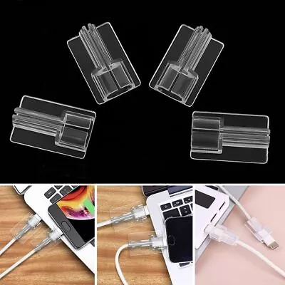 Case Charging Cable Cover Cable Bite Wire Cord Protectors Data Line Protector • £4.99