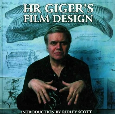 £26.99 • Buy H.R.Giger's Film Design, Giger, H. R.
