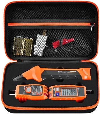 $23.39 • Buy Circuit Breaker Finder Integrated GFCI Outlet Tester Receptacle Klein Tools Case