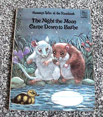 Hammy's Tales Of The Riverbank • £5