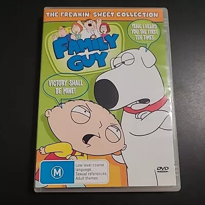 Family Guy - Freakin Sweet Collection (DVD 1999) • $5