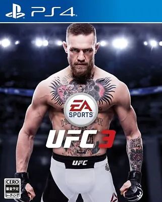 Sample Image EA Sports UFC (R) 3 -PS4 • £25.20