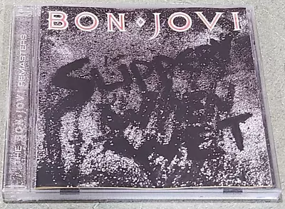 Bon Jovi - Slippery When Wet - Remasters -   Cd • $10