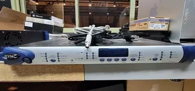 Digidesign Sync I/O MH040 Interface Pro Tools HD Synchronizer • $100