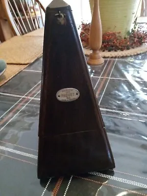 Metronome MAELZEL From Paris France  • $55