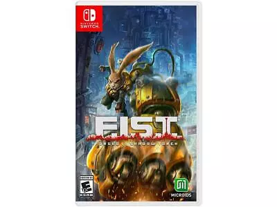 F.I.S.T.: Forged In Shadow Torch - Nintendo Switch • $44.99