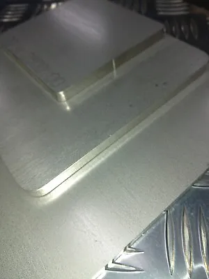 Stainless Steel 6mm - 8mm Metal Plates For Boat Marine 316 Welding Fabrication. • £103.95