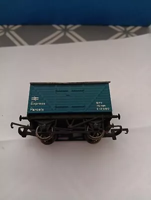 Hornby OO SCALE Vintage BR Parcel Van  R780 • £5.50