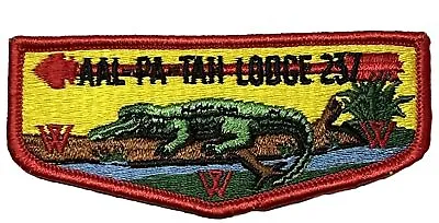 OA Patch AAL PA TAH Lodge 237 WWW BSA Boy Scouts Of America Badge Emblem Logo • $7.98