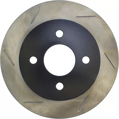 Rear Passenger Side Disc Brake Rotor For Mustang Thunderbird+More (126.61023SR) • $86.84