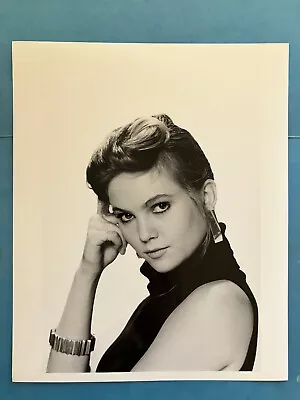 Diane Lane    Original Vintage Press Headshot Photo • $9