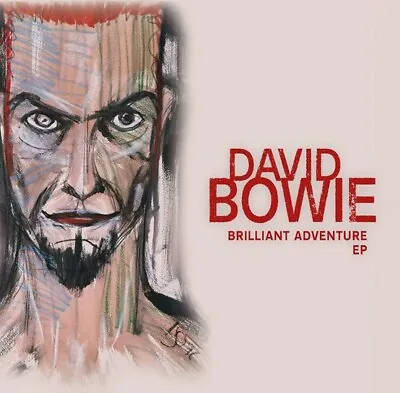 SALE New RSD22 David Bowie Brilliant Adventure EP Vinyl • £16