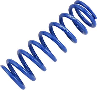 Race Tech Blue 4.8 Kg Front Shock Spring For Suzuki RMZ250 07-15 • $149.99