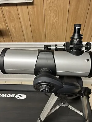 Meade DS-2000 AutoStar Telescope Bundle: New Lenses Mint Condition • $465