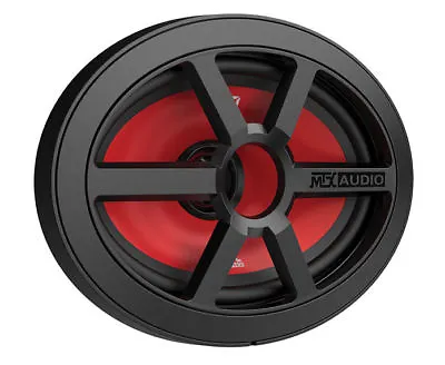 MTX TERMINATOR69 6  X 9  Inches 2-Way 120 Watts RMS Coaxial Car Audio Speakers • $59.95