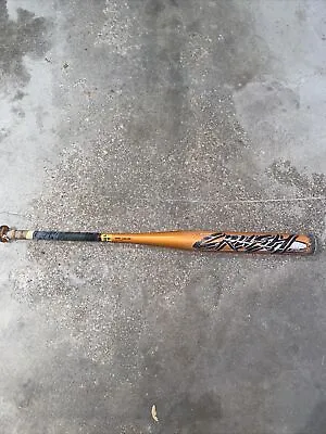 Mizuno Crush G5 Composite Slow Pitch Softball Bat 34/26 2 1/4 Model 340149 • $44.99