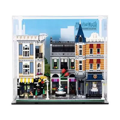 LEGO® 10255  Assembly Square Display Case • $159.99