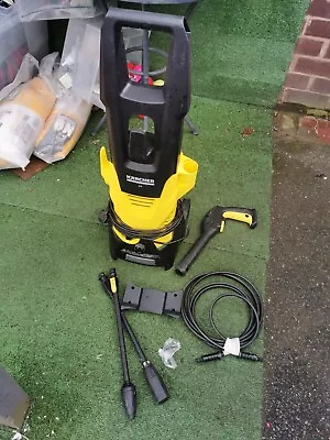 Kärcher K 3 Full  Control High Pressure Washer Lightweight Used Fully Working  • £95