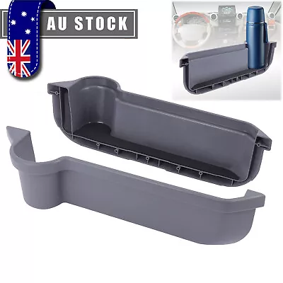 2PCS Door Pockets Storage Box Cup Holder For Toyota Land Cruiser 70 Seires All • $67.13