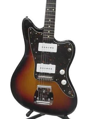 Fender  Japan Exclusive Classic 60s Jazzmaster 3TS Used Electric Guitar • $2311.59