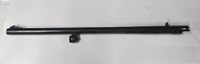 Mossberg 500 12 Gauge 24  Shotgun Slug Barrel Ported Rifle Sights Rifled 3” • $179.99
