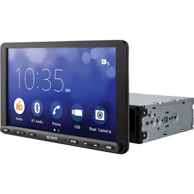 Sony XAV-AX8000 8.95  Media Receiver With Bluetooth • $499.90