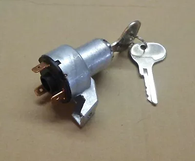 $18 • Buy VW Beetle Ghia Ignition Switch Key And Lock Cylinder 1958-1967 111 905 803D