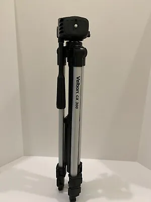 Velbon Cx-300 Light Weight Photo/video Tripod • $14.99