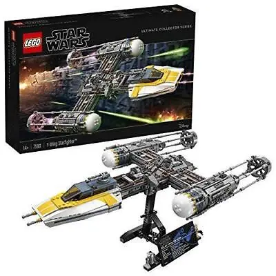 Lego Star Wars Ucs Y-wing Starfighter 75181 *** Brand New | Sealed *** • $888