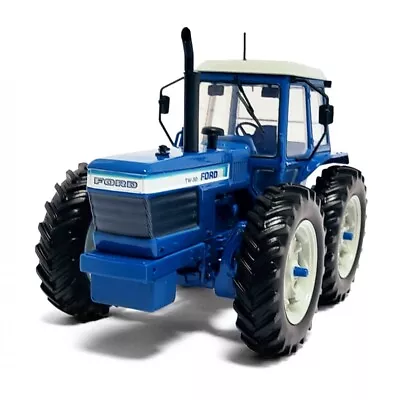 £69 • Buy Model Tractor, Limited Edition, Ford TW-30 County 1884 Prototype 40yrs,