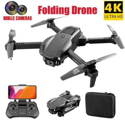 $35.90 • Buy  V22 Drone With 4k HD Camera WIFI FPV RC Quadcopter Foldable Drone NEW 