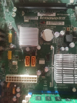 £18 • Buy IBM Lenovo ThinkCentre M58 Motherboard FRU 64Y3055 MTQ45NK Free Shipping