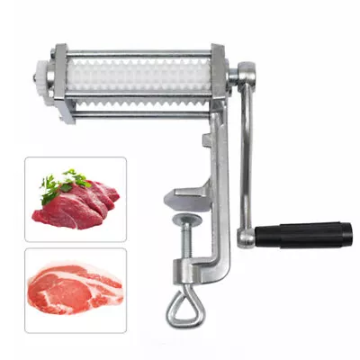 Commercial Meat Tenderizer Cuber Heavy Duty Steak Flatten Beef Clamp Kitchen • $42