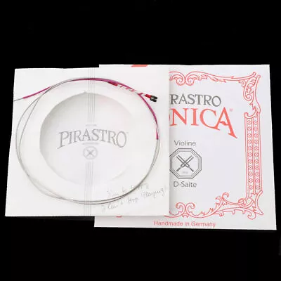 Pirastro Tonica Silver Violin Strings String 4/4 4 Pcs/set • $24.13