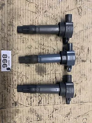 Mitsubishi Colt 2004-2008 1.1 Petrol Ignition Coil Pack X3 • $37.30