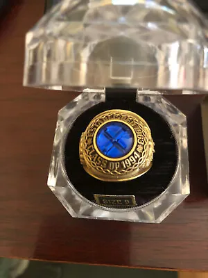 1994 Marvel X-Men Xavier Institute Class Ring - Size 9 RARE!! • $200