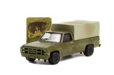 1984 CHEVY M1008 PICKUP (WEATHERED VERSION) 1/64 Scale DIECAST CAR GREENLIGHT • $8.47