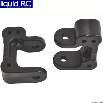 RPM R/C Products 73442 ECX HD Caster Blocks Black; Boost Circuit Ruckus Torment • $11.51