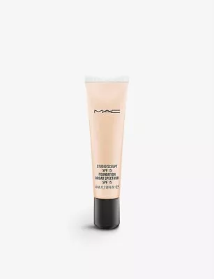 MAC Studio Sculpt SPF 15 Foundation 1.3-oz. • $20