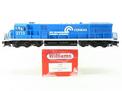 O Gauge 3-Rail Williams U207H CR Conrail U33C Diesel Locomotive #2773 • $199.95