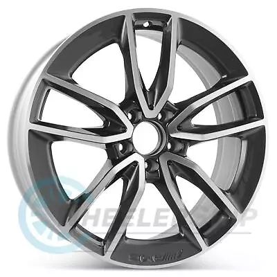 19  X 7.5  Mercedes C43 2018 2019 2020 2021 Factory OEM Front Wheel Charcoal ... • $829.70