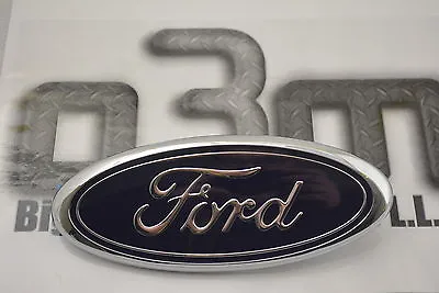 $42.19 • Buy Ford Bronco Econoline Ranger Tailgate Emblem Nameplate New OEM E7TZ-9842528-A